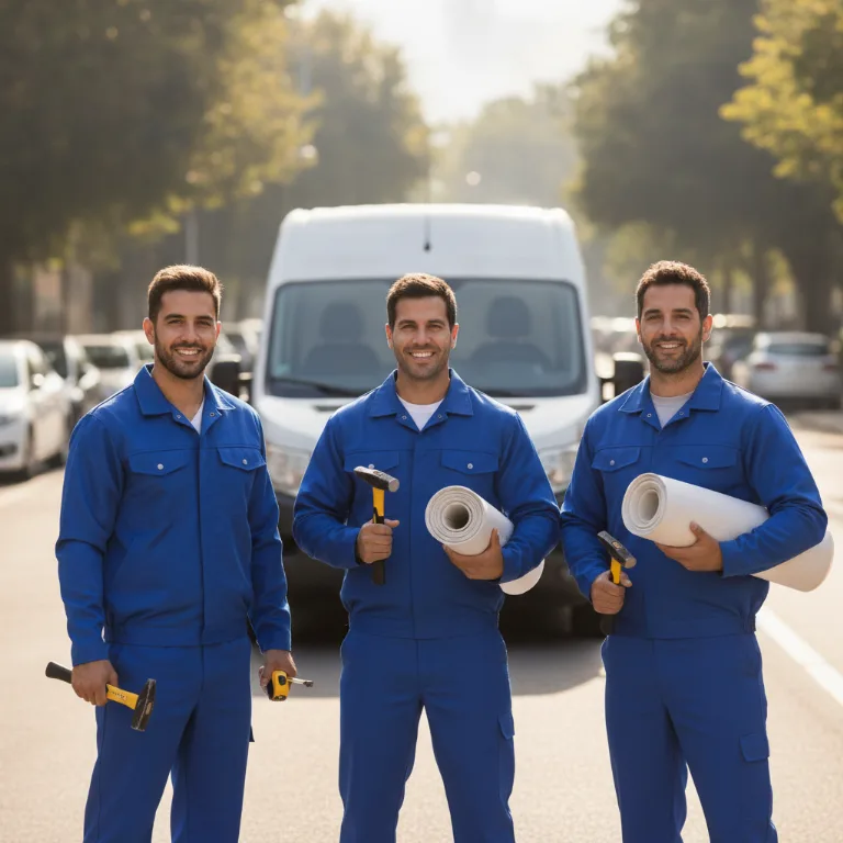 Tejador equipo en Torrelavega